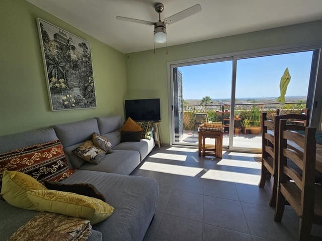 3 makuuhuone Huoneisto myytävänä paikassa Valle del Este, Vera mukana uima-altaan - 179 000 € (Ref: 9570063)