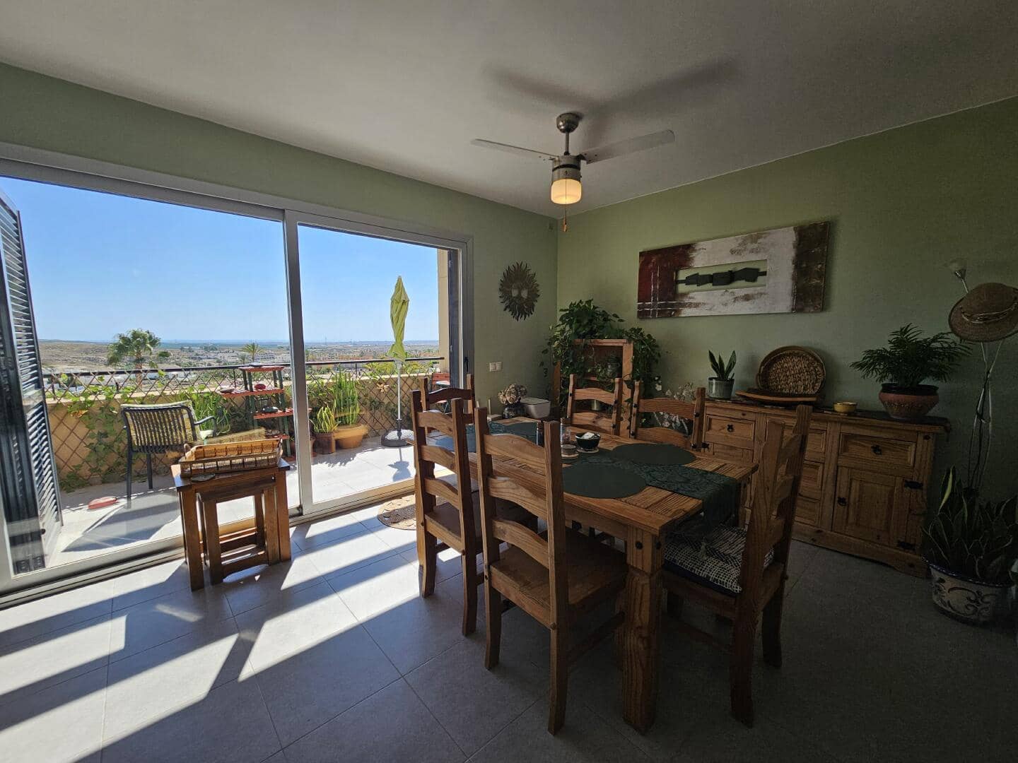 3 makuuhuone Huoneisto myytävänä paikassa Vera mukana uima-altaan - 179 000 € (Ref: 9570063)