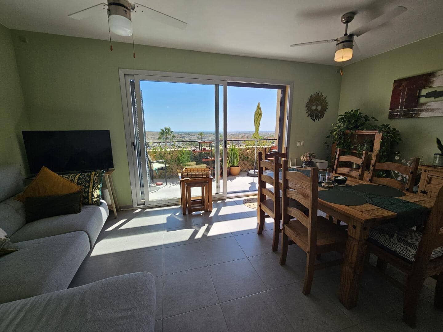 3 makuuhuone Huoneisto myytävänä paikassa Vera mukana uima-altaan - 179 000 € (Ref: 9570063)