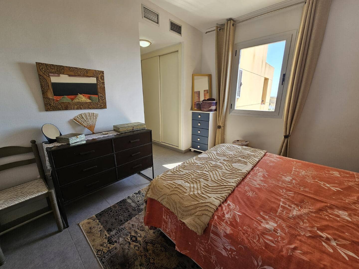 3 makuuhuone Huoneisto myytävänä paikassa Vera mukana uima-altaan - 179 000 € (Ref: 9570063)