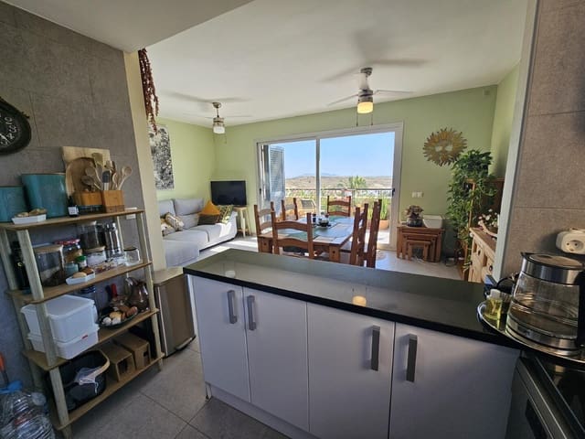 3 makuuhuone Huoneisto myytävänä paikassa Valle del Este, Vera mukana uima-altaan - 179 000 € (Ref: 9570063)