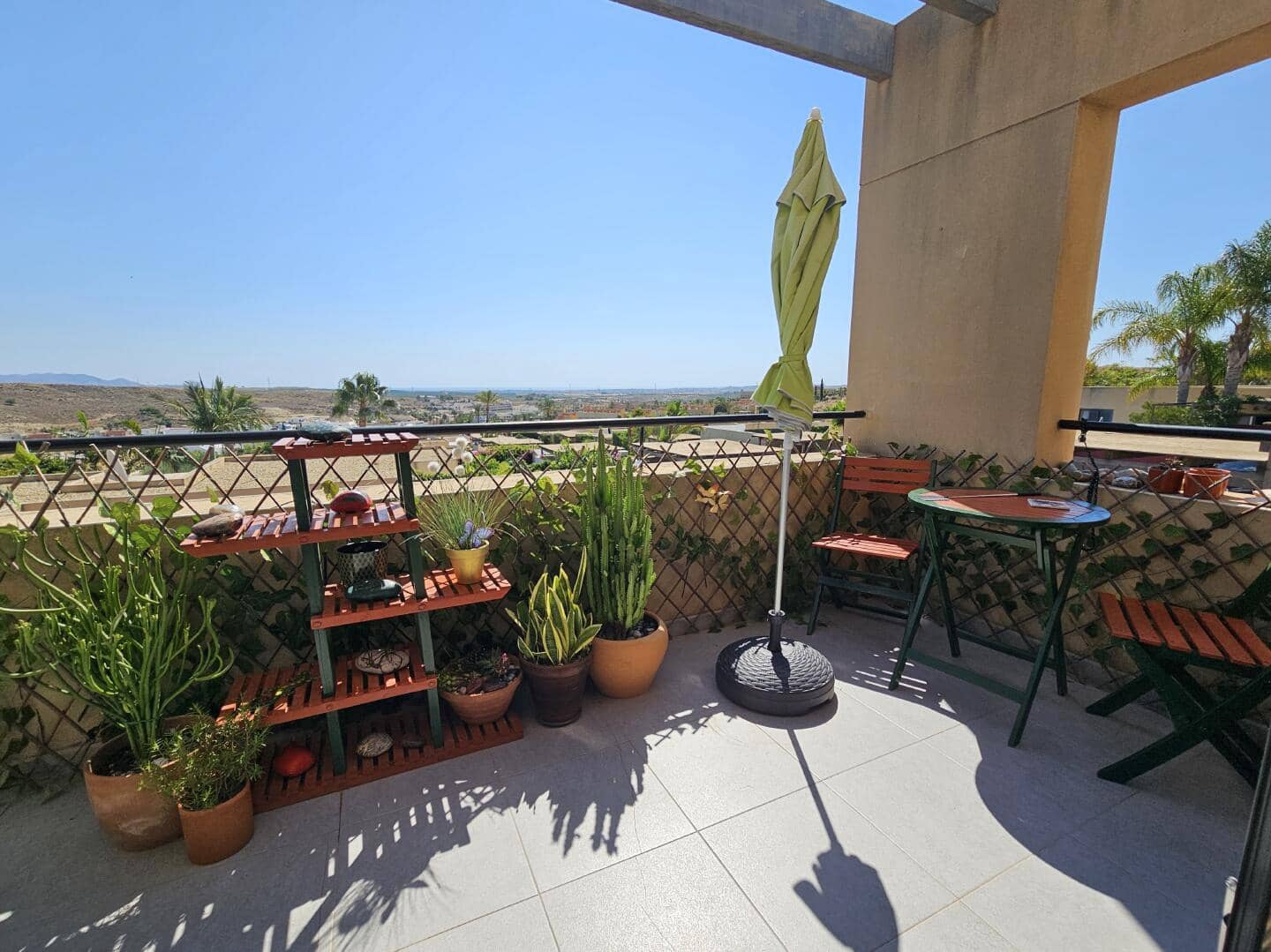 3 makuuhuone Huoneisto myytävänä paikassa Vera mukana uima-altaan - 179 000 € (Ref: 9570063)