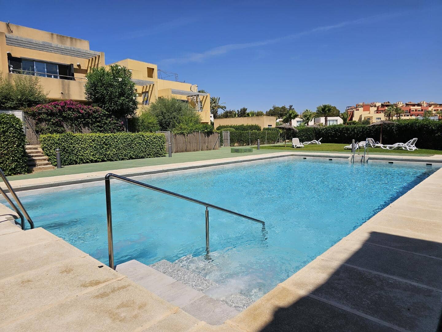 3 makuuhuone Huoneisto myytävänä paikassa Vera mukana uima-altaan - 179 000 € (Ref: 9570063)