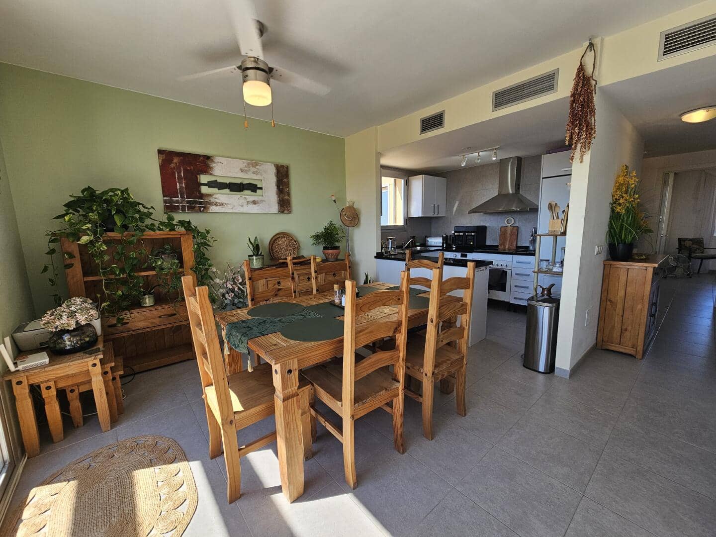 3 makuuhuone Huoneisto myytävänä paikassa Vera mukana uima-altaan - 179 000 € (Ref: 9570063)