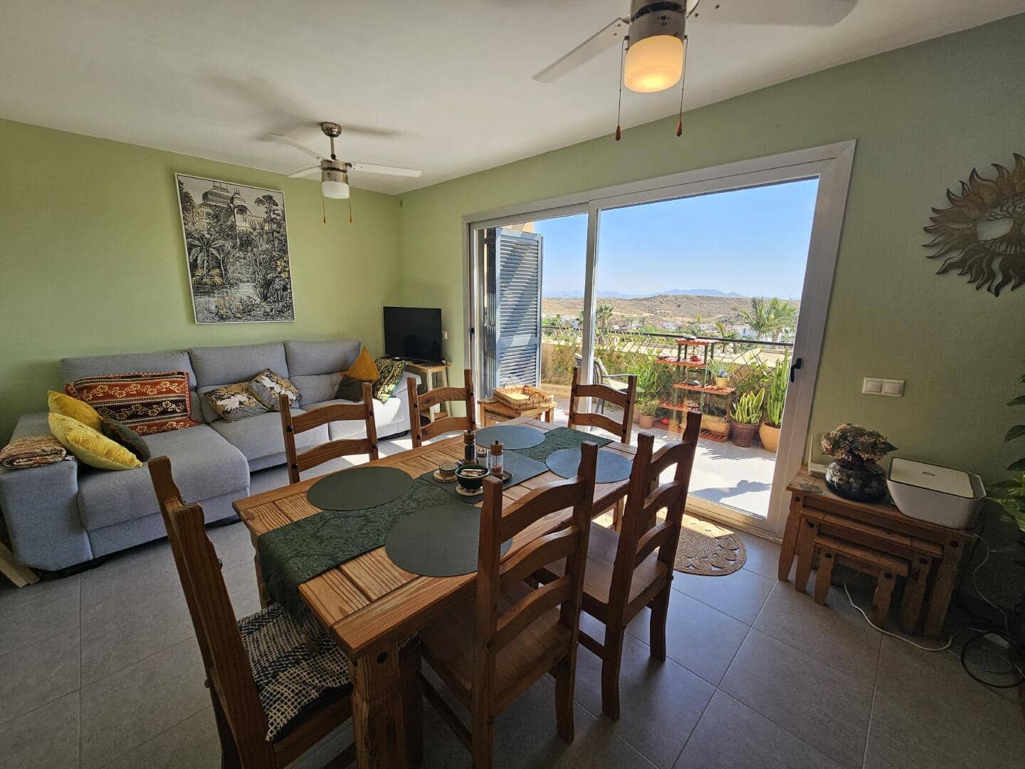 3 makuuhuone Huoneisto myytävänä paikassa Vera mukana uima-altaan - 179 000 € (Ref: 9570063)