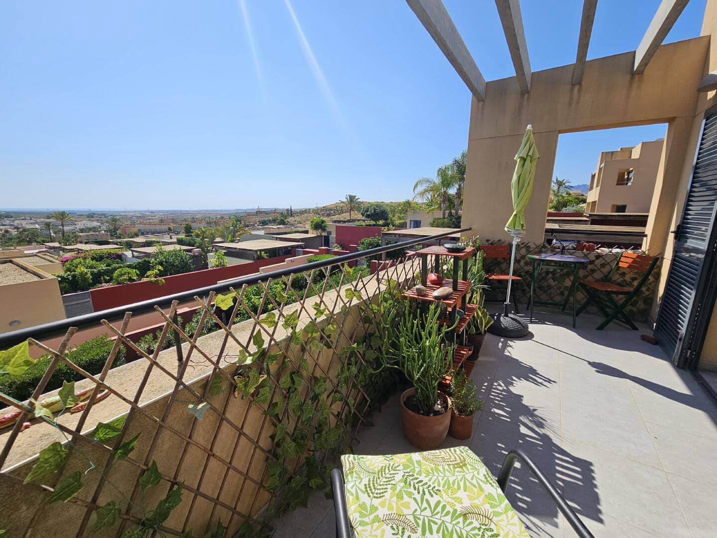 3 makuuhuone Huoneisto myytävänä paikassa Vera mukana uima-altaan - 179 000 € (Ref: 9570063)