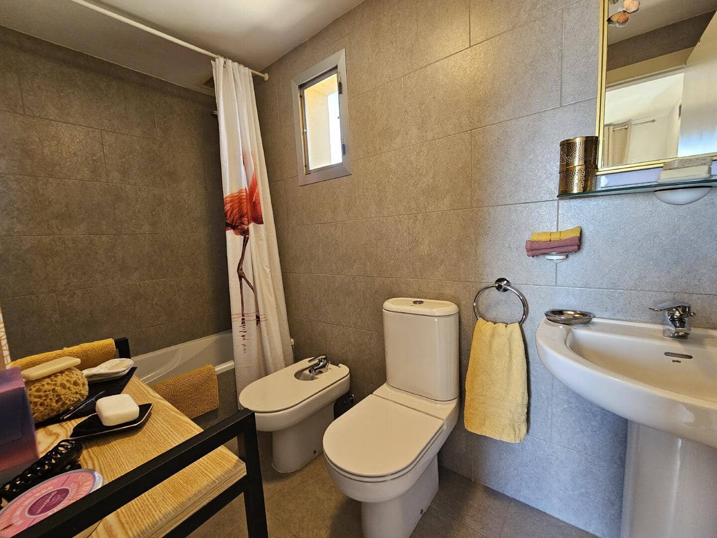 3 makuuhuone Huoneisto myytävänä paikassa Vera mukana uima-altaan - 179 000 € (Ref: 9570063)