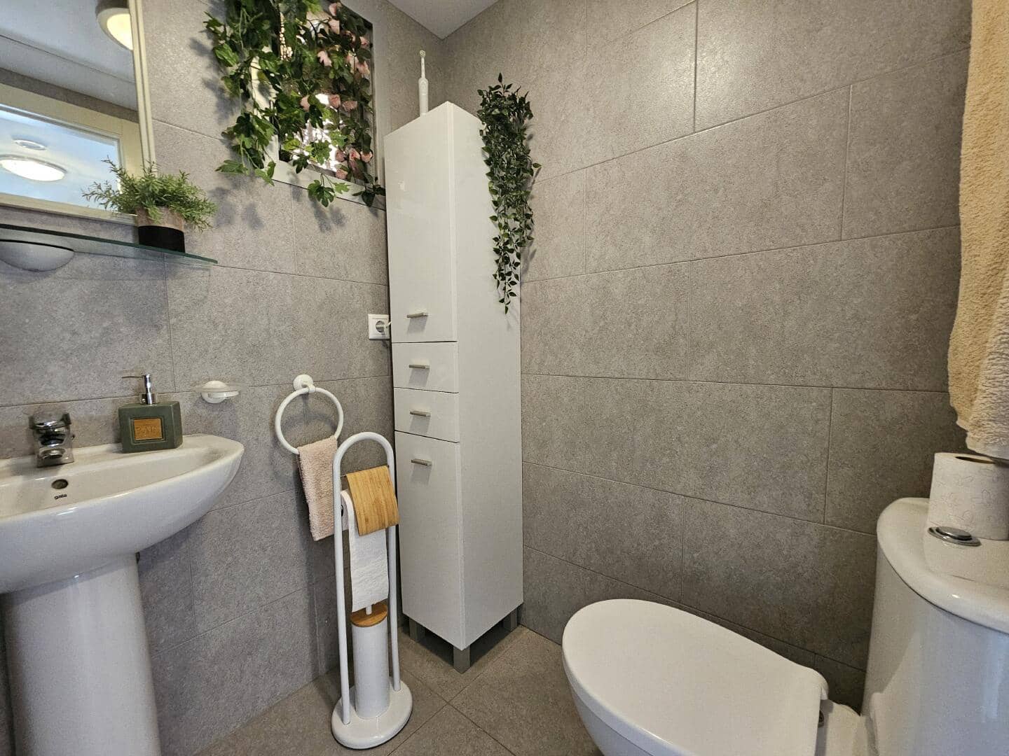 3 makuuhuone Huoneisto myytävänä paikassa Vera mukana uima-altaan - 179 000 € (Ref: 9570063)