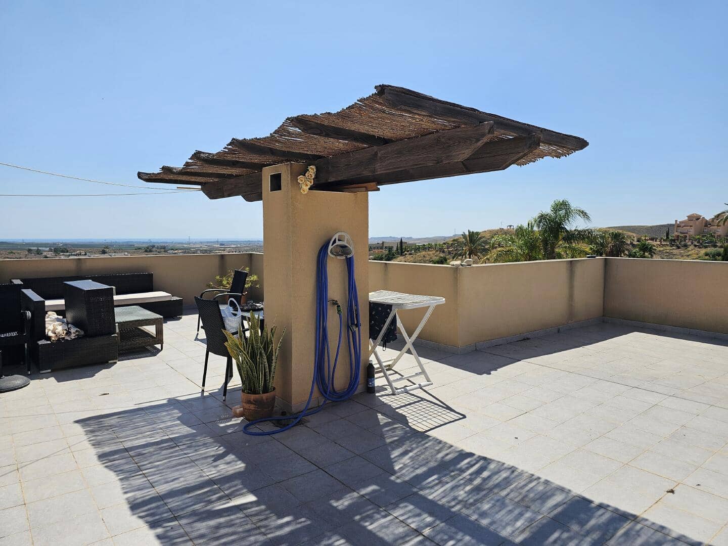 3 makuuhuone Huoneisto myytävänä paikassa Vera mukana uima-altaan - 179 000 € (Ref: 9570063)