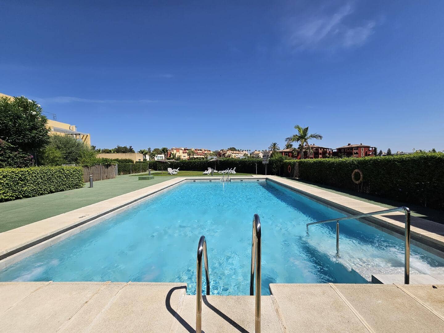 3 makuuhuone Huoneisto myytävänä paikassa Vera mukana uima-altaan - 179 000 € (Ref: 9570063)