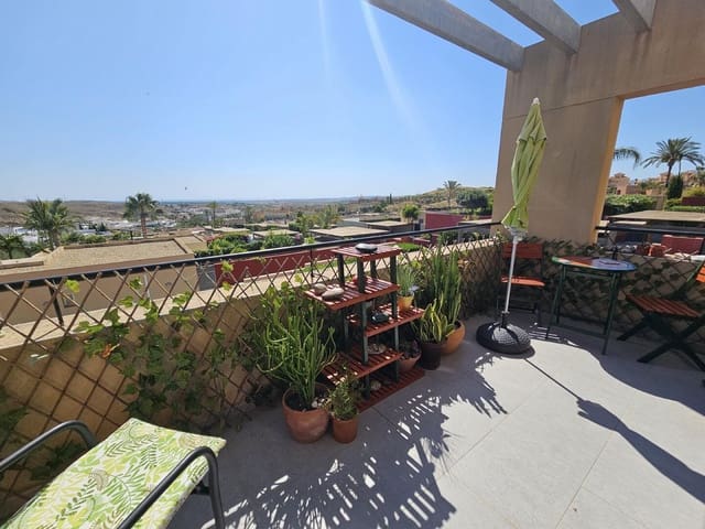 3 makuuhuone Huoneisto myytävänä paikassa Valle del Este, Vera mukana uima-altaan - 179 000 € (Ref: 9570063)