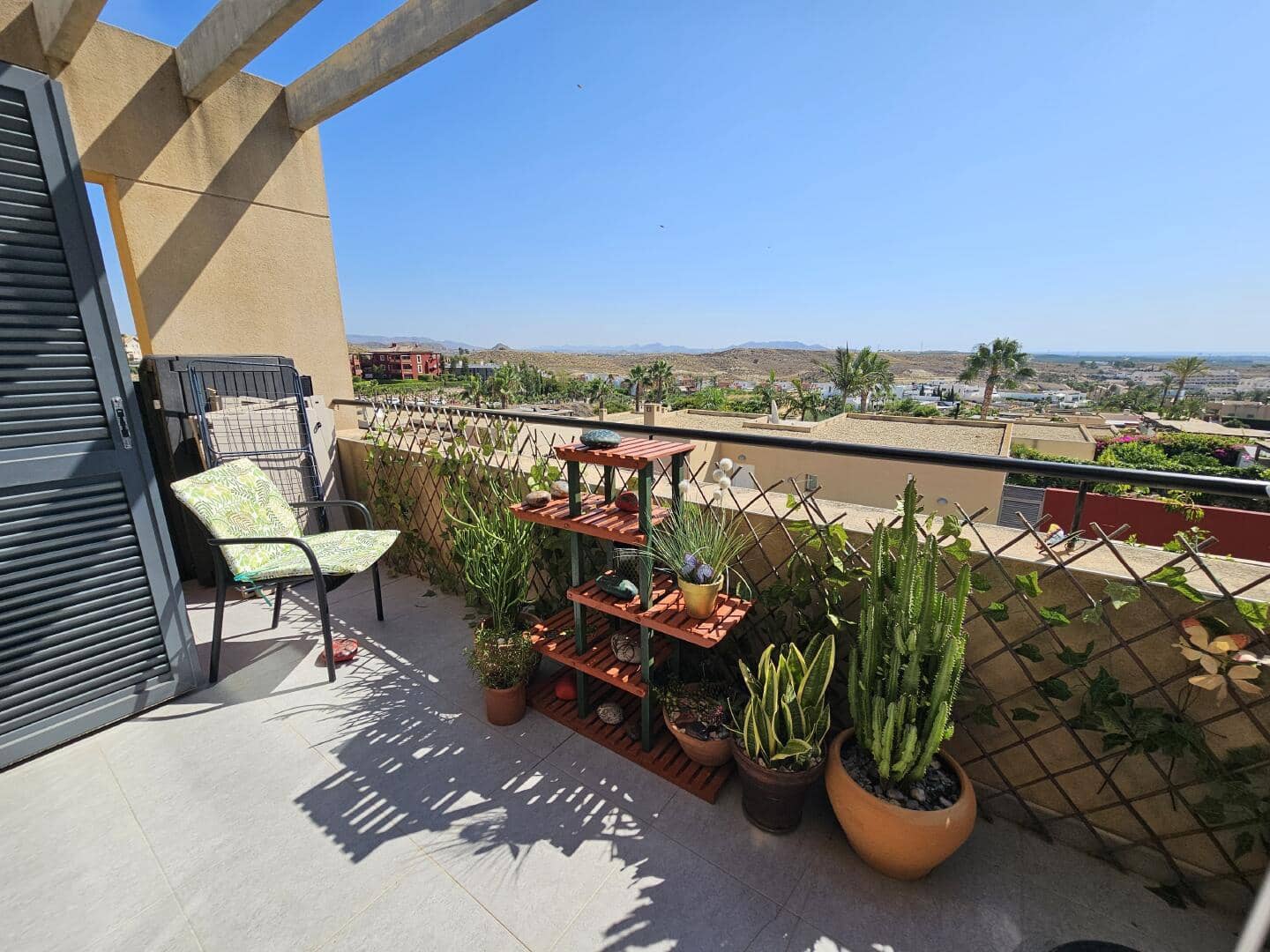 3 makuuhuone Huoneisto myytävänä paikassa Vera mukana uima-altaan - 179 000 € (Ref: 9570063)