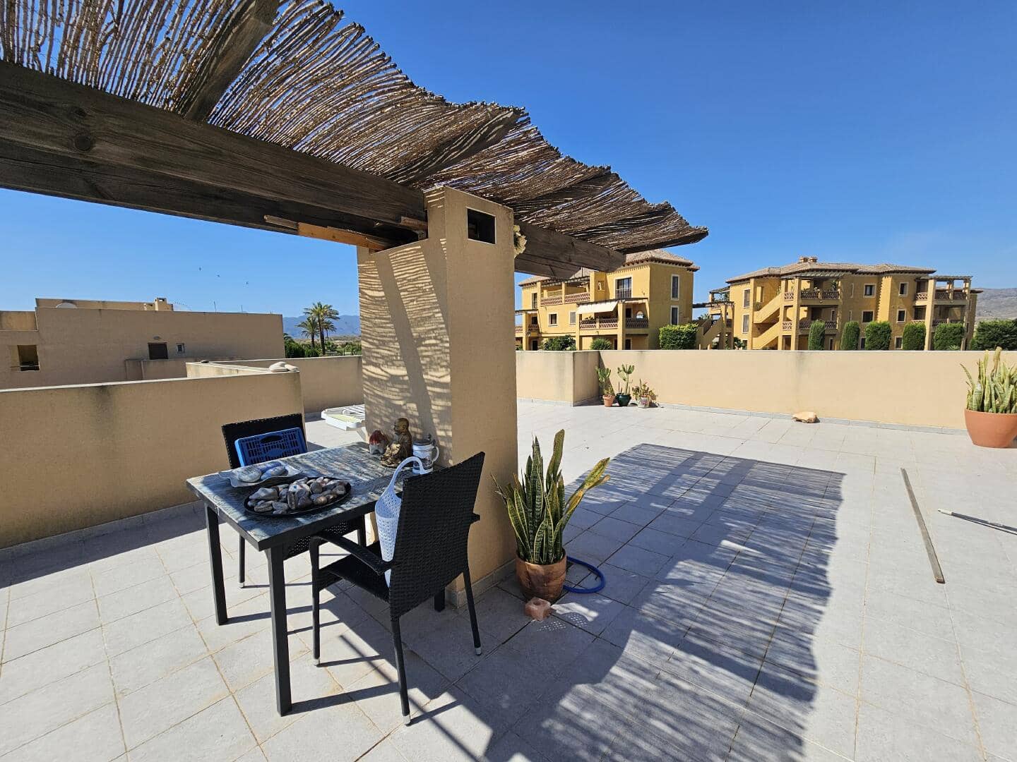 3 makuuhuone Huoneisto myytävänä paikassa Vera mukana uima-altaan - 179 000 € (Ref: 9570063)