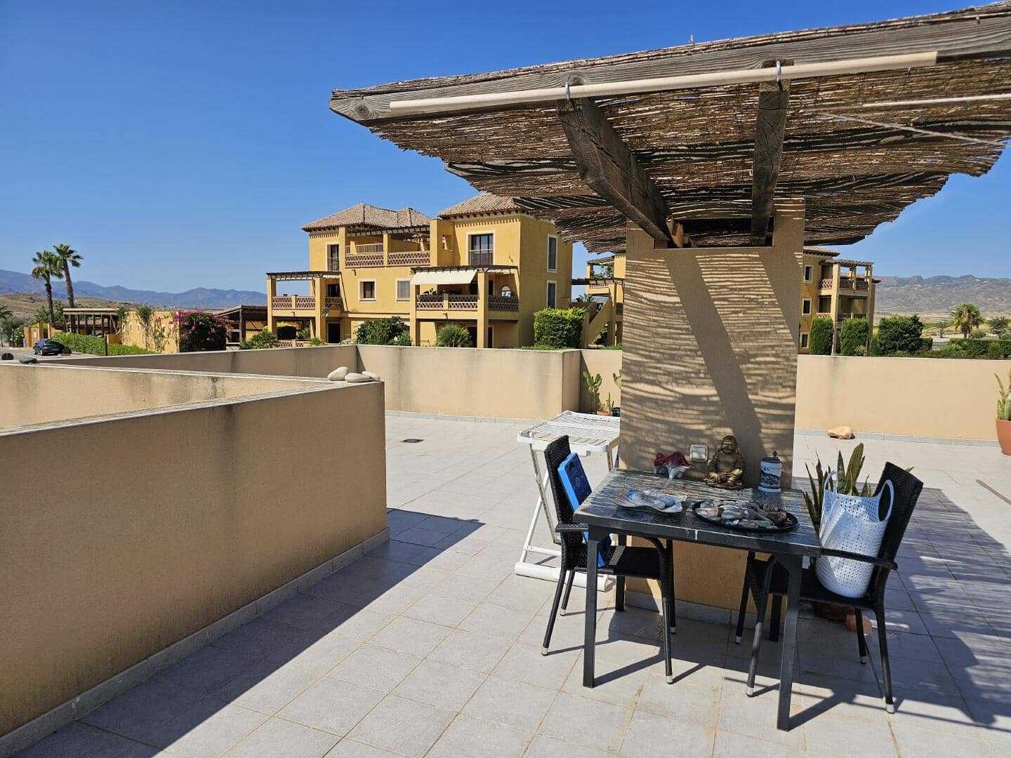 3 makuuhuone Huoneisto myytävänä paikassa Vera mukana uima-altaan - 179 000 € (Ref: 9570063)