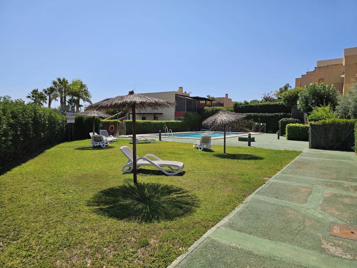 3 makuuhuone Huoneisto myytävänä paikassa Vera mukana uima-altaan - 179 000 € (Ref: 9570063)