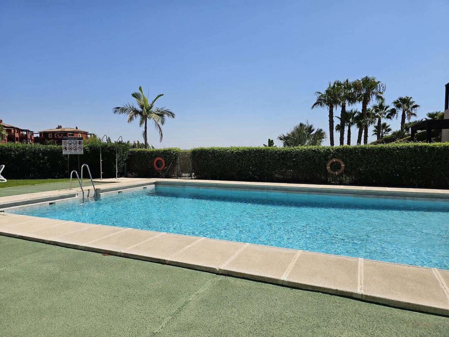 3 makuuhuone Huoneisto myytävänä paikassa Vera mukana uima-altaan - 179 000 € (Ref: 9570063)