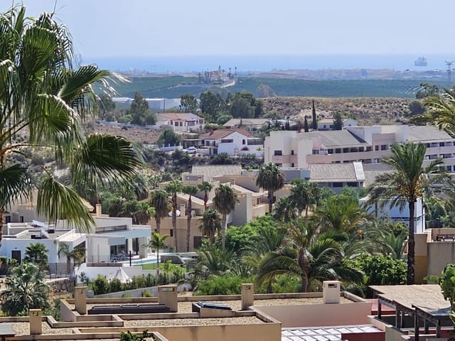 3 makuuhuone Huoneisto myytävänä paikassa Valle del Este, Vera mukana uima-altaan - 179 000 € (Ref: 9570063)