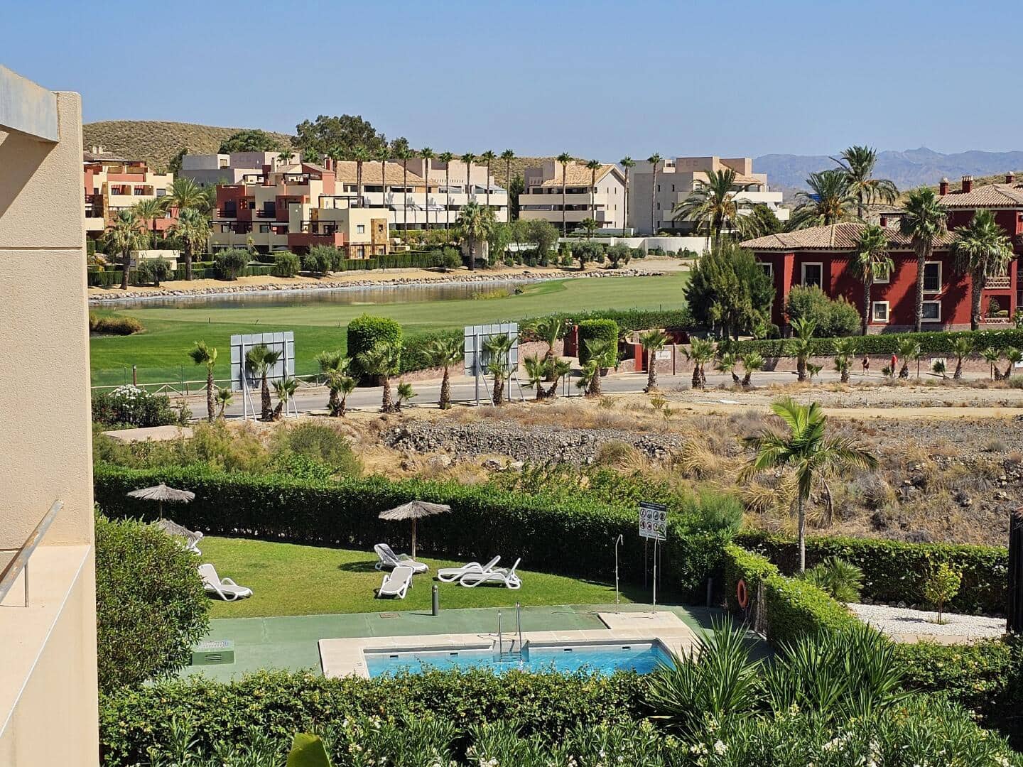 3 makuuhuone Huoneisto myytävänä paikassa Vera mukana uima-altaan - 179 000 € (Ref: 9570063)