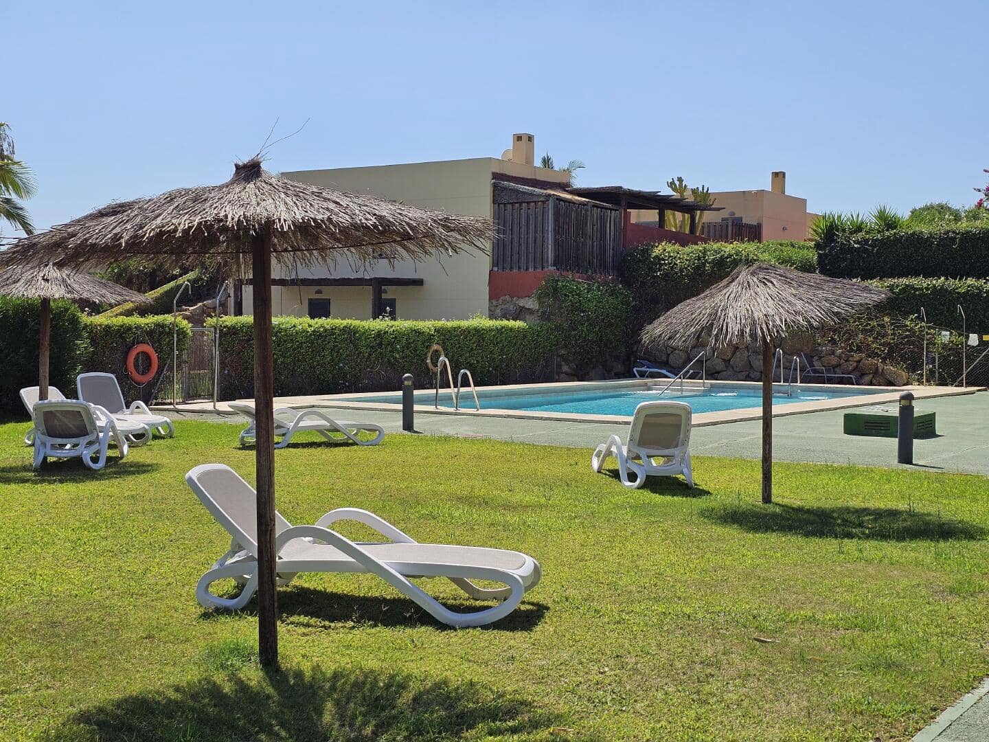 3 makuuhuone Huoneisto myytävänä paikassa Vera mukana uima-altaan - 179 000 € (Ref: 9570063)