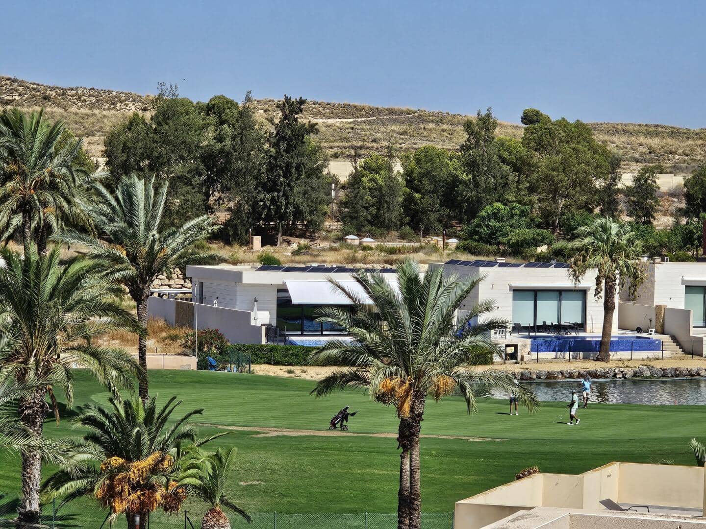 3 makuuhuone Huoneisto myytävänä paikassa Vera mukana uima-altaan - 179 000 € (Ref: 9570063)