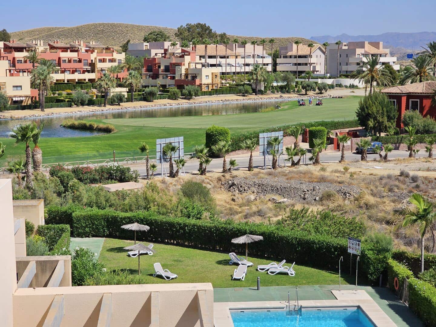 3 makuuhuone Huoneisto myytävänä paikassa Vera mukana uima-altaan - 179 000 € (Ref: 9570063)