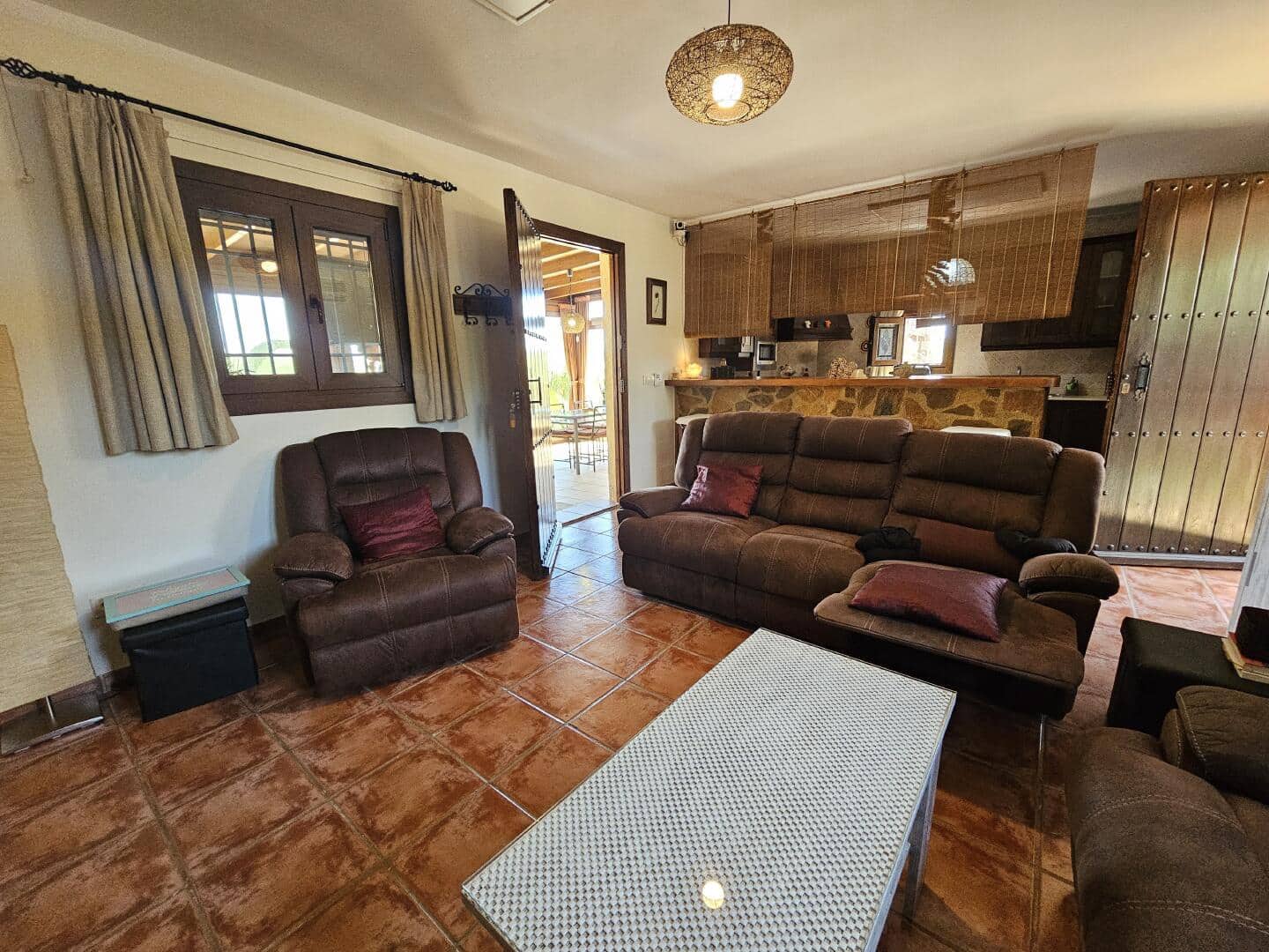 3 soveværelse Byhus til salg i Mojacar med swimmingpool - € 398.000 (Ref: 9570064)