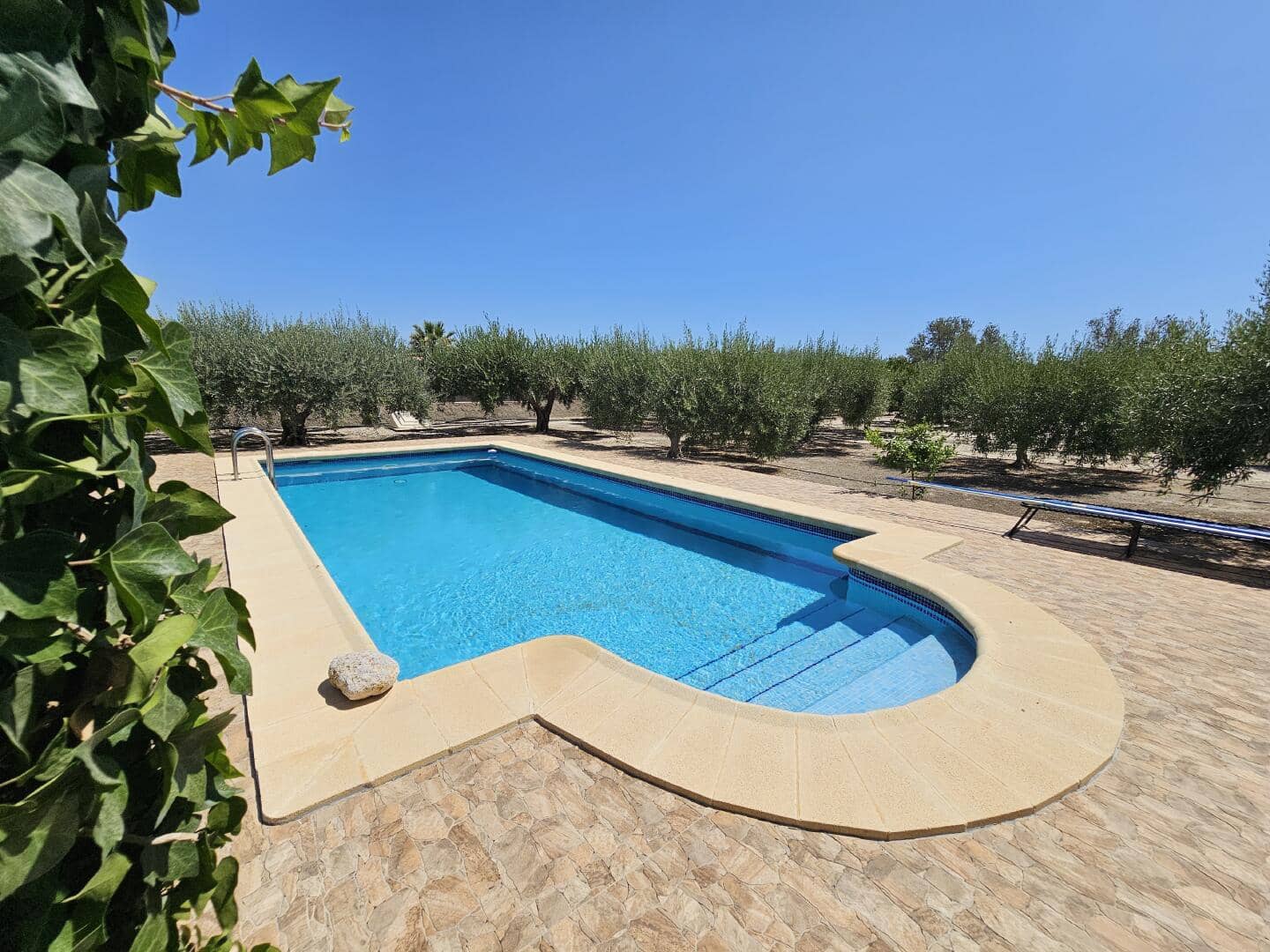 3 soveværelse Byhus til salg i Mojacar med swimmingpool - € 398.000 (Ref: 9570064)