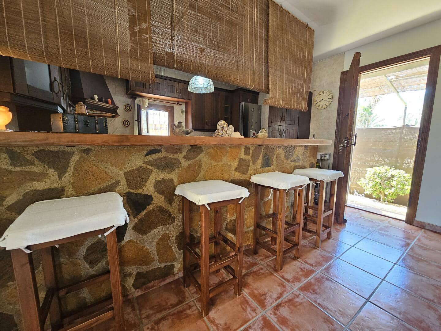 3 soveværelse Byhus til salg i Mojacar med swimmingpool - € 398.000 (Ref: 9570064)