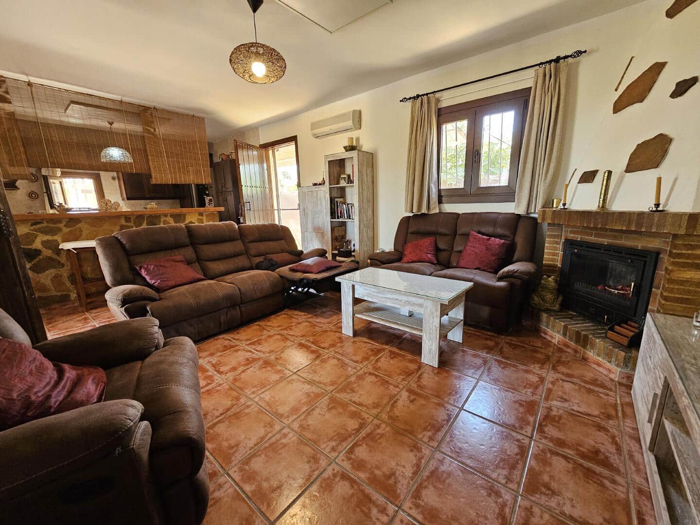 3 soveværelse Byhus til salg i Mojacar med swimmingpool - € 398.000 (Ref: 9570064)