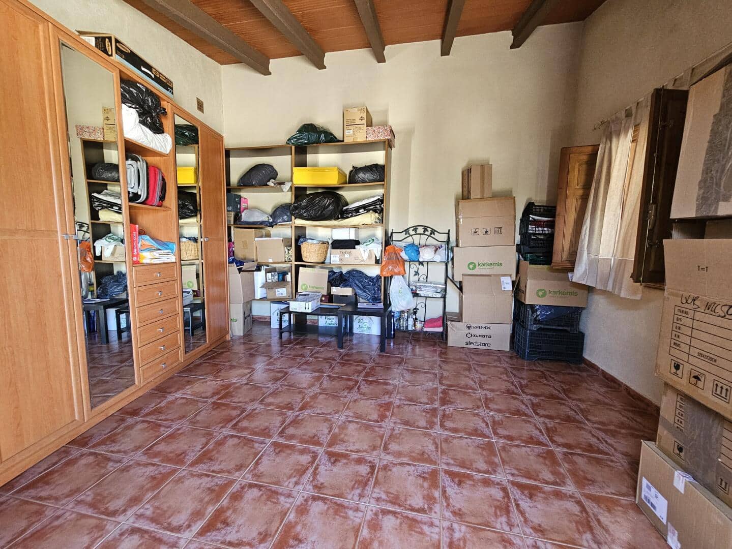 3 soveværelse Byhus til salg i Mojacar med swimmingpool - € 398.000 (Ref: 9570064)