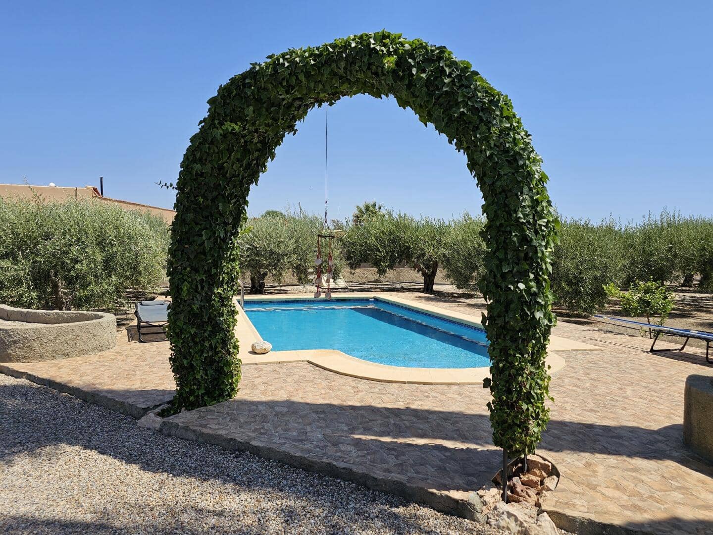 3 soveværelse Byhus til salg i Mojacar med swimmingpool - € 398.000 (Ref: 9570064)