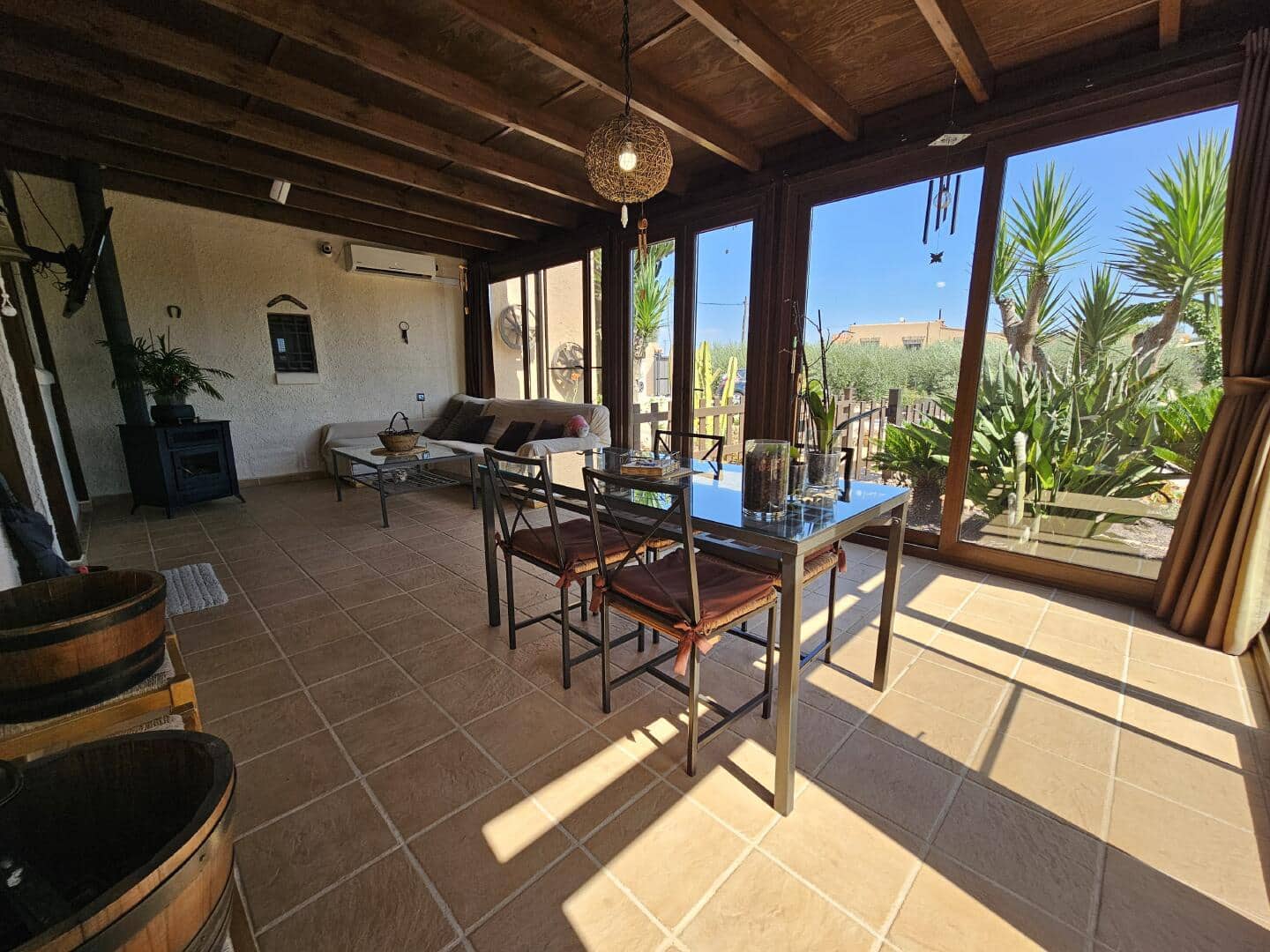 3 soveværelse Byhus til salg i Mojacar med swimmingpool - € 398.000 (Ref: 9570064)