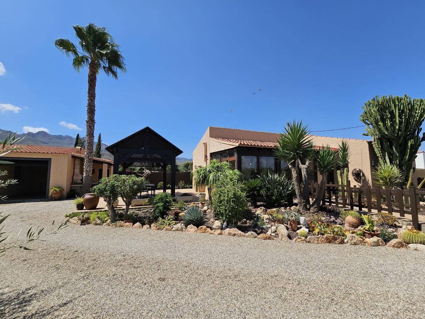 3 soveværelse Byhus til salg i Mojacar med swimmingpool - € 398.000 (Ref: 9570064)