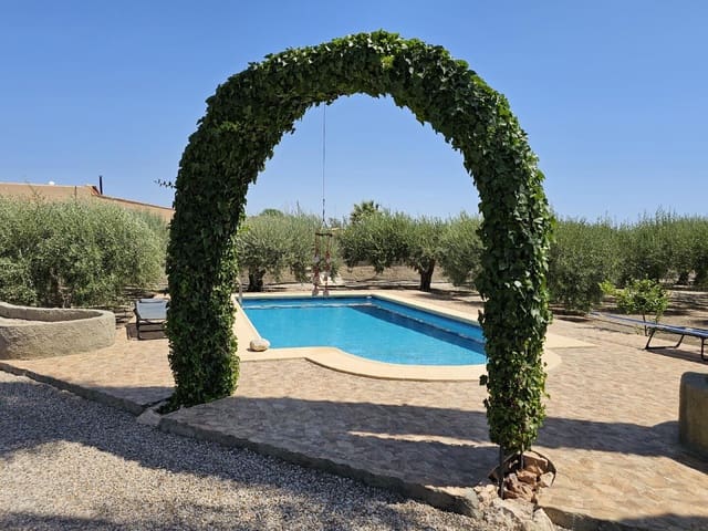 3 soveværelse Byhus til salg i Mojácar med swimmingpool - € 398.000 (Ref: 9570064)