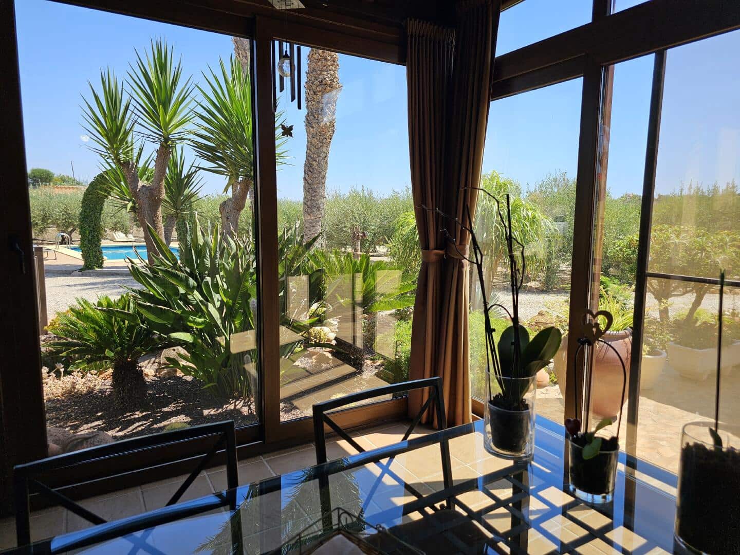 3 soveværelse Byhus til salg i Mojacar med swimmingpool - € 398.000 (Ref: 9570064)