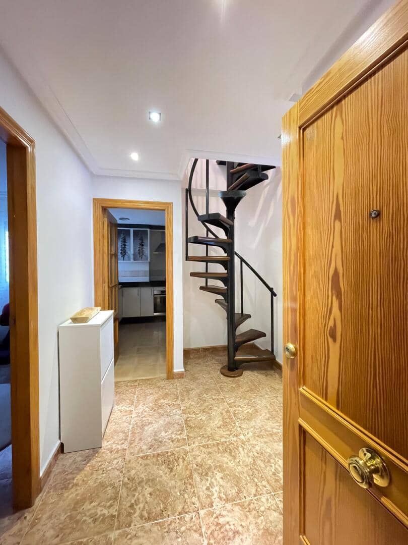 3 sypialnia Apartament na sprzedaż w Huercal-Overa - 125 000 € (Ref: 9581353)