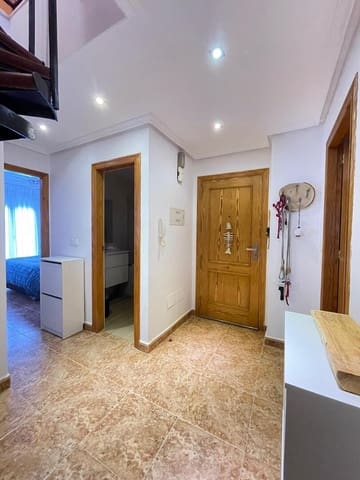 3 sypialnia Apartament na sprzedaż w Huércal-Overa - 125 000 € (Ref: 9581353)