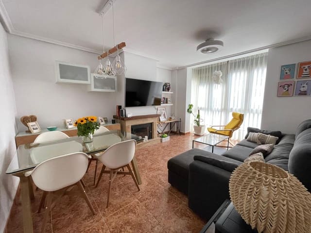 3 sypialnia Apartament na sprzedaż w Huércal-Overa - 125 000 € (Ref: 9581353)