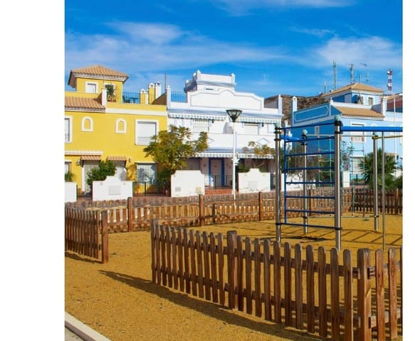 2 quarto Casa de Madeira para venda em San Juan de los Terreros, Pulpí - 175 000 € (Ref: 9593117)