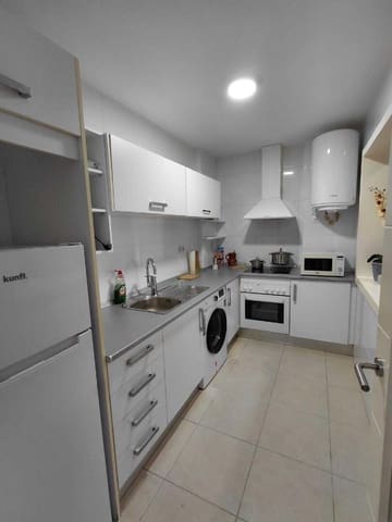1 sypialnia Apartament na sprzedaż w Garrucha z basenem - 199 200 € (Ref: 9598186)