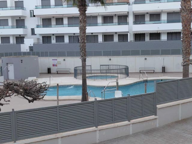 1 sypialnia Apartament na sprzedaż w Garrucha z basenem - 199 200 € (Ref: 9598186)