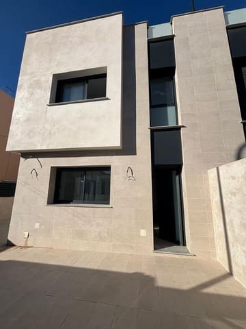 4 bedroom Wooden Home for sale in Calabardina, Aguilas - € 295,000 (Ref: 9598344)