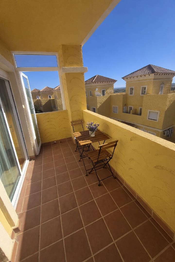 2 slaapkamer Appartement te koop in Vera - € 155.000 (Ref: 9599898)