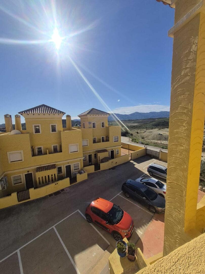 2 slaapkamer Appartement te koop in Vera - € 155.000 (Ref: 9599898)