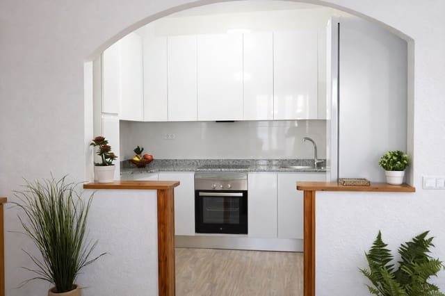 2 chambre Appartement à vendre à San Juan de los Terreros, Pulpí - 250 000 € (Ref: 9601487)