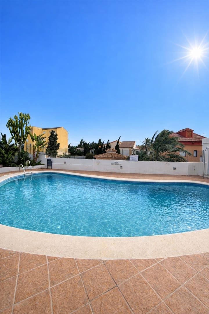 4 chambre Appartement à vendre à San Juan de los Terreros - 190 000 € (Ref: 9601488)