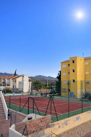 4 chambre Appartement à vendre à San Juan de los Terreros, Pulpí - 190 000 € (Ref: 9601488)