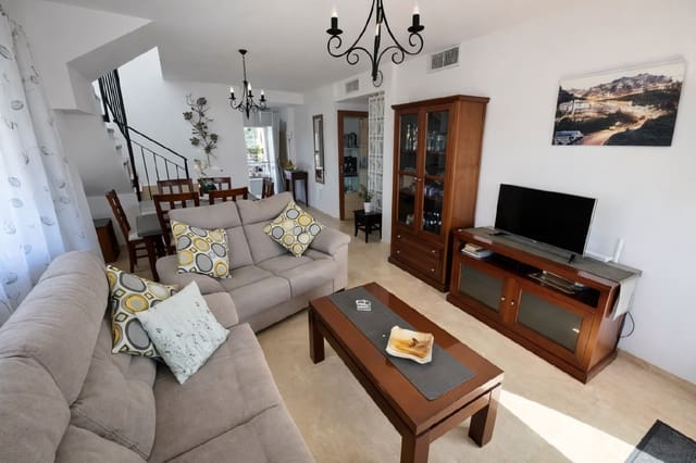 3 soverom Trehus til salgs i Puerto Vera - Las Salinas, Vera med svømmebasseng - € 325 000 (Ref: 9605260)