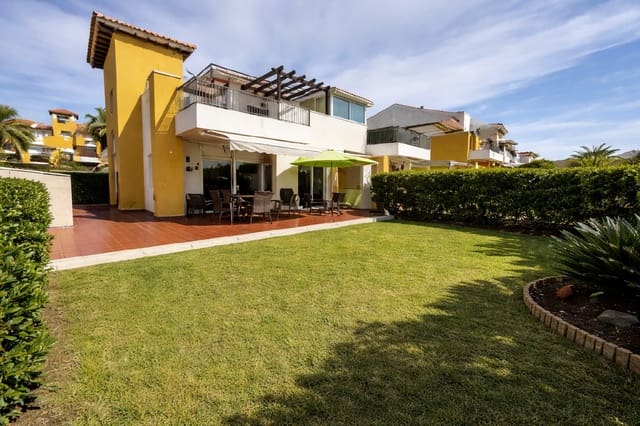 3 sypialnia Willa na sprzedaż w Puerto Vera - Las Salinas, Vera z basenem - 325 000 € (Ref: 9605260)