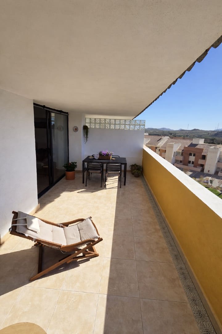 2 makuuhuone Huoneisto myytävänä paikassa Vera mukana uima-altaan - 190 000 € (Ref: 9606834)